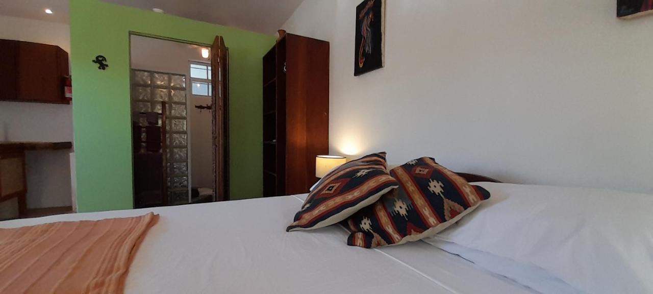 Amanda'S Place Green Studio - Pool And Tropical Garden เคย์คอล์กเกอร์ ภายนอก รูปภาพ