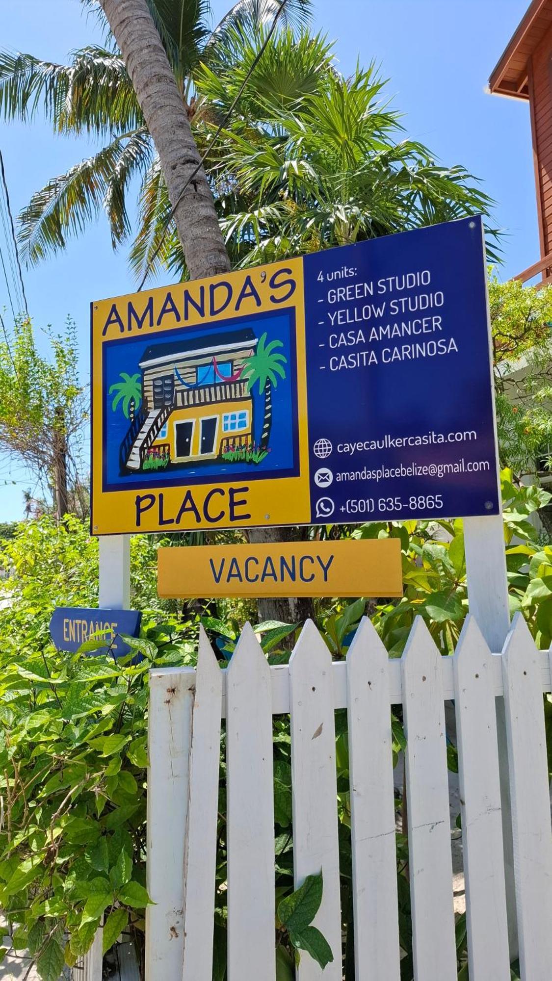 Amanda'S Place Green Studio - Pool And Tropical Garden เคย์คอล์กเกอร์ ภายนอก รูปภาพ